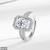 Square Ring Adjustable