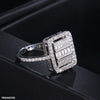 Square Ring Adjustable
