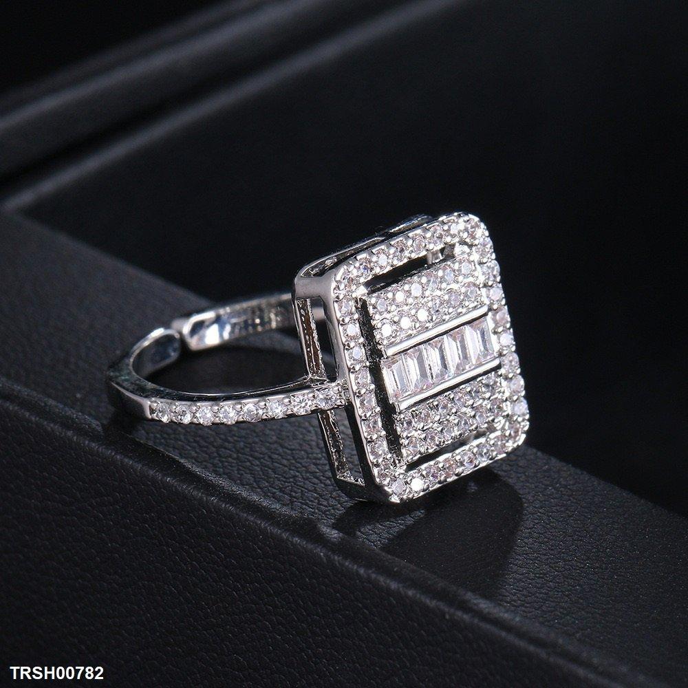 Square Ring Adjustable
