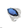 Marquise Stone Ring