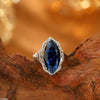 Marquise Stone Ring