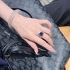 Leaf Ring Adjustable