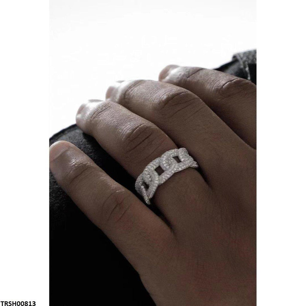 Link Round Ring