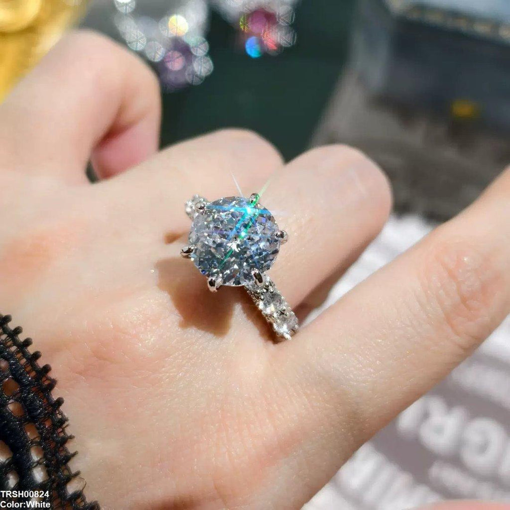 Cathedral Ring Adjustable
