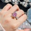Cathedral Ring Adjustable
