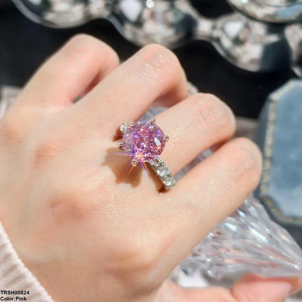 Cathedral Ring Adjustable