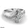 Marquise Round Ring