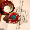 Round Cathedral Ring Adjustable