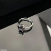 Oval Ring Adjustable