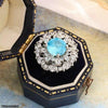 Flower Ring Adjustable