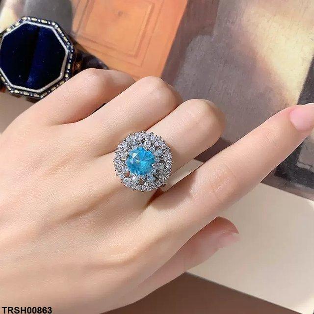 Flower Ring Adjustable