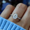 Round Stone Ring