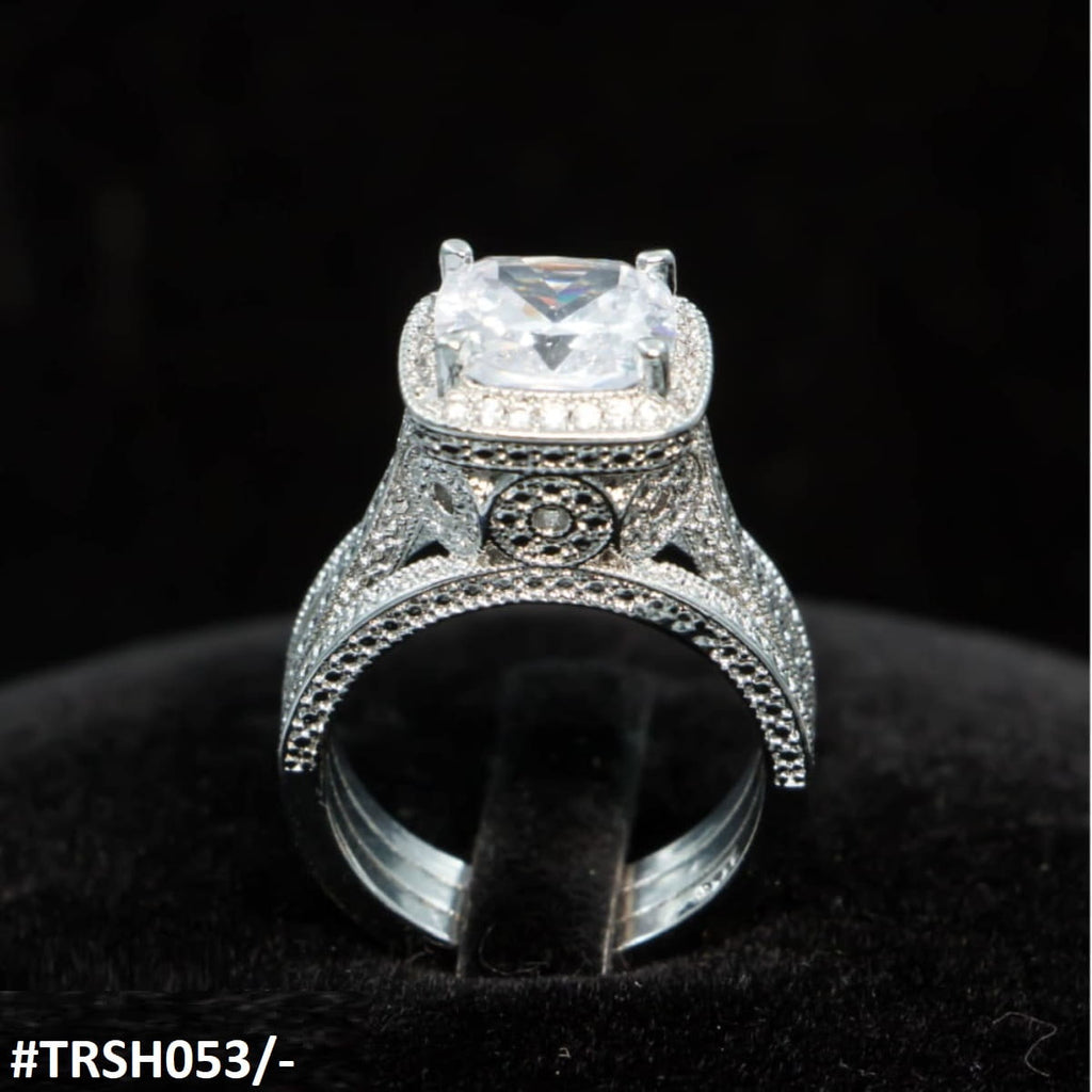 Up Level Cushion Ring