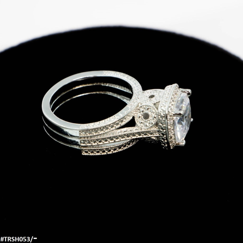 Up Level Cushion Ring