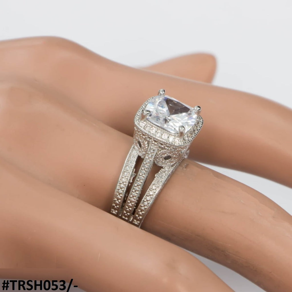 Up Level Cushion Ring