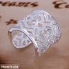 Zircon Ring Adjustable