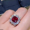 Round Tapered Adjustable Ring