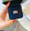 Bracket Square Adjustable Ring