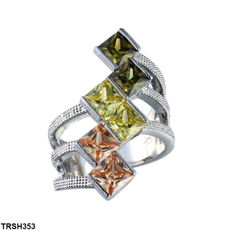 Three Step Ring