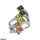 Three Step Ring
