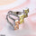Three Step Ring