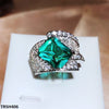 Square Adjustable Ring