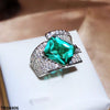 Square Adjustable Ring