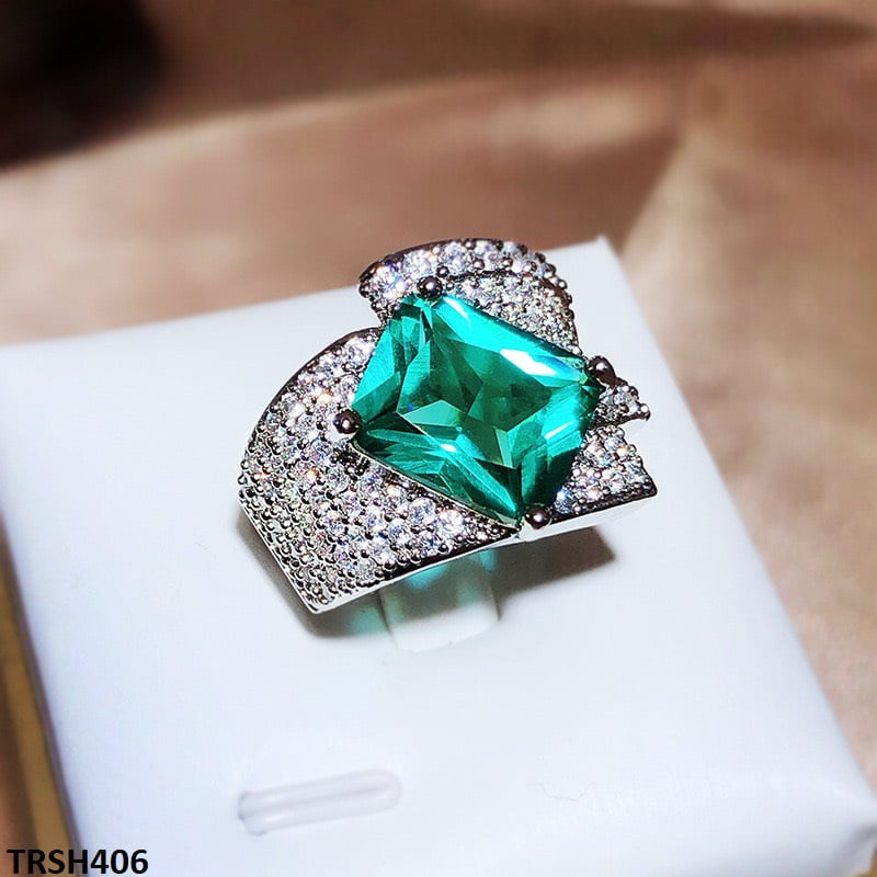 Square Adjustable Ring