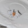 Spider Flower Adjustable Ring