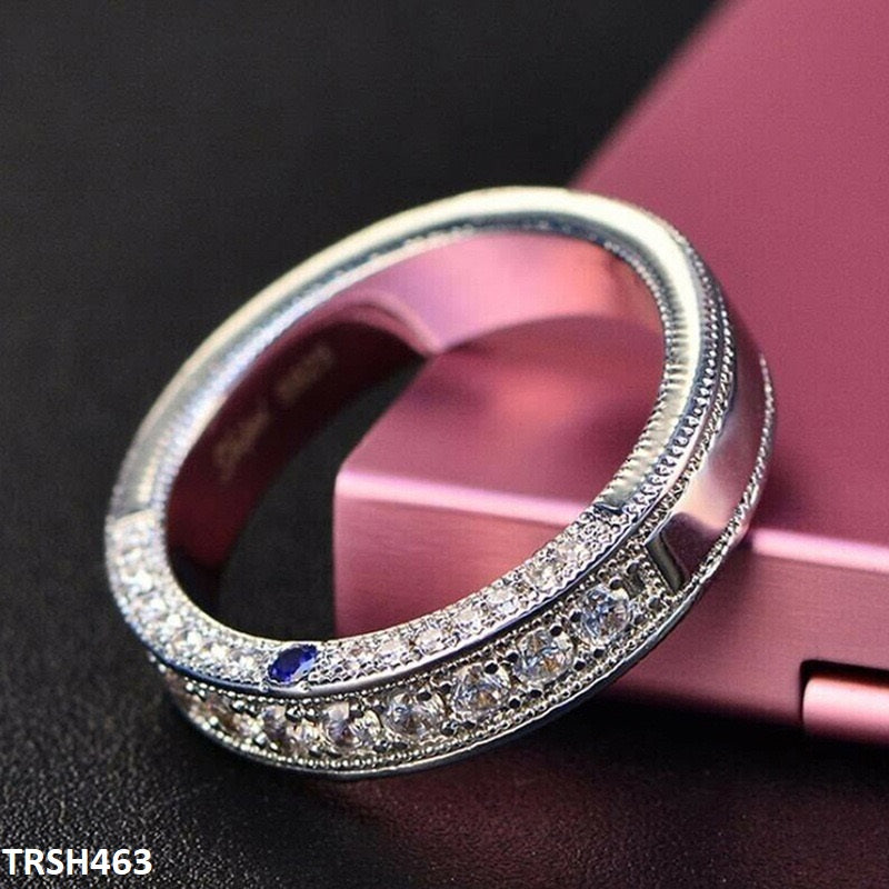 Circle Layered Ring