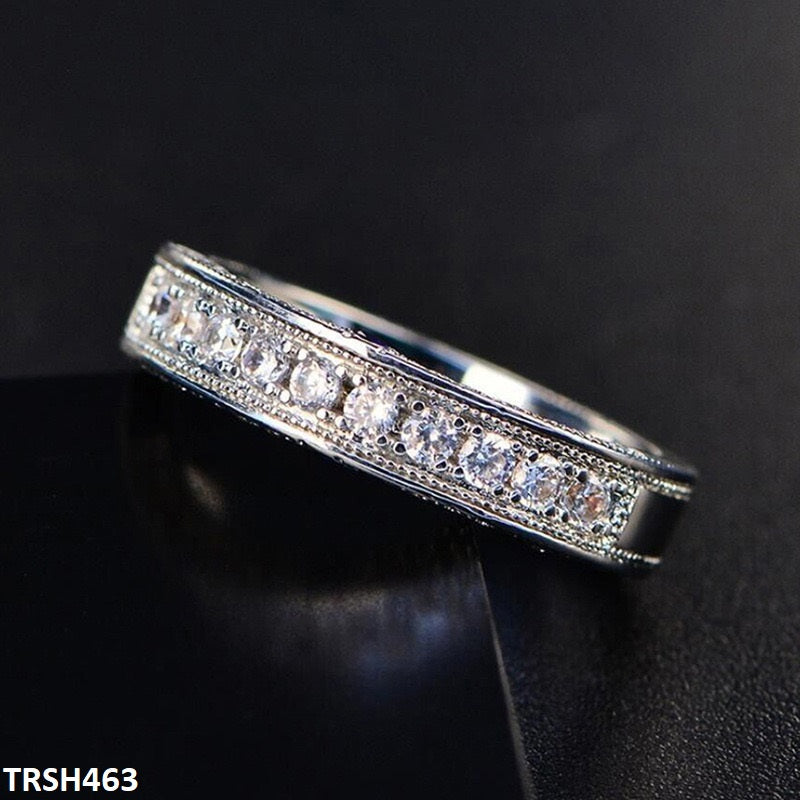 Circle Layered Ring
