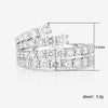 Circle Layered Ring