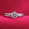 Stylish Round Ring Adjustable