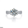 Stylish Round Ring Adjustable