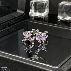 Double Butterfly Ring Adjustable