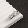 Cross D Ring Adjustable