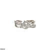 Cross D Ring Adjustable