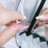 Cross D Ring Adjustable
