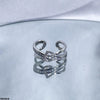 Cross D Ring Adjustable