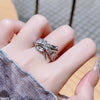 Flower Ring Adjustable