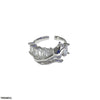 Flower Ring Adjustable