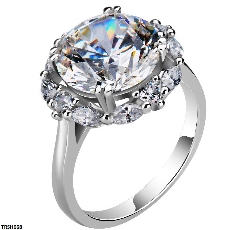 Round Ring Adjustable