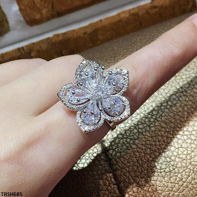 Flower Ring