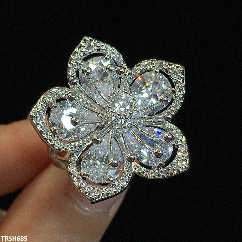 Flower Ring