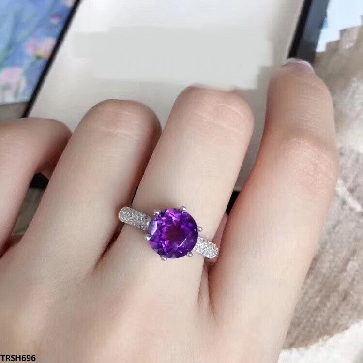 Round Ring Adjustable