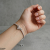 Heart Bracelet Adjustable