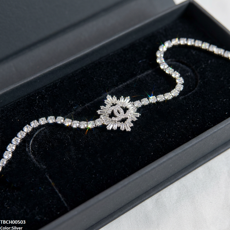 Round Bracelet Adjustable