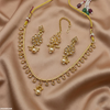 Tear Pearl Drop Necklace Set
