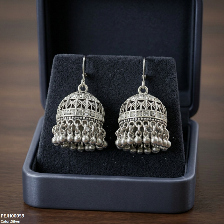 SDQ Meher Polki Jhumki