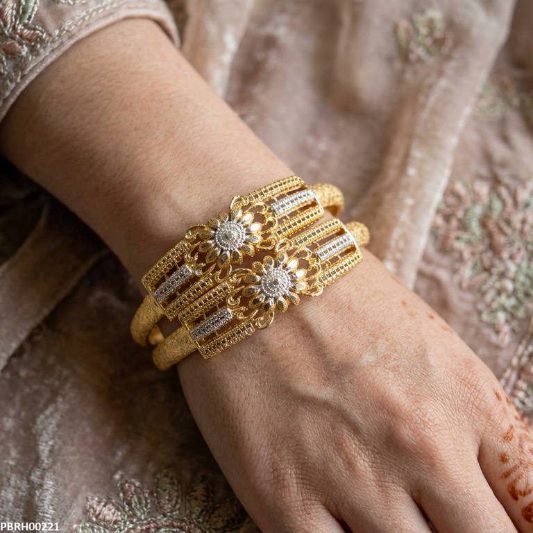 Flower Bracelet